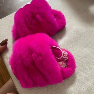 Ugg I fluff yeah slide